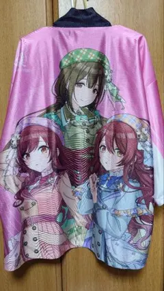 バンドリ 10周年法被 Pastel＊Palettes 白鷺千聖 - メルカリ