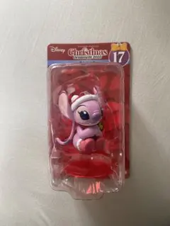 【お値下げ可能】エンジェルのフィギュア　ディズニークリスマスオーナメント2025