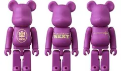 Be@rbrick シリーズ(MCT TOKYO,NEXT,PLUS 100%)