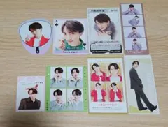 川島如恵留 切り抜きセット