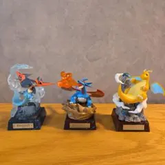 POCKETSTATUE ドラゴンタイプ　未開封　5体セット 2026年最新】Pocket statue ドラゴンの人気アイテム - メルカリ
