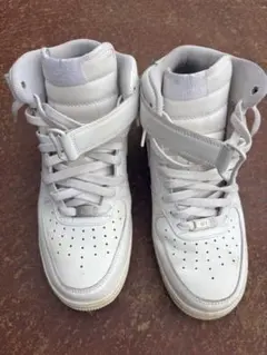【中古品】 NIKE ナイキ AIR FORCE 1 MID 07 31512…