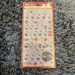 【正規品】サンリオ ハローキティ ボンボンドロップシール mini