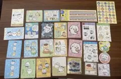 ちいかわシールセット　27枚