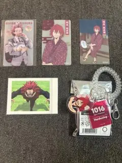 切島鋭児郎