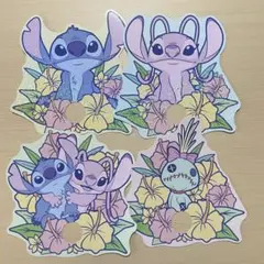 ディズニー リロ＆スティッチ スティッチ うちわ 1番くじ