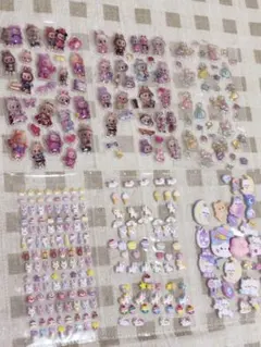 A6 おしりシール プリンセス シール まとめ売り