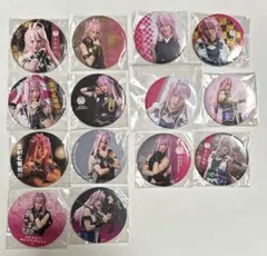 ミュージカル刀剣乱舞 刀ミュ 千子村正 缶バッジ14個セット 太田基裕