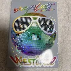 ジャニーズWEST/ジャニーズWEST LIVE TOUR 2018 WEST…