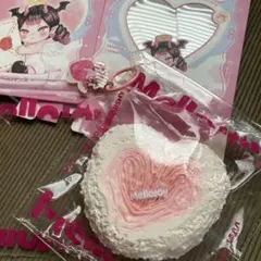 メロジョイ mellojoy ボットウ 没頭 完全未開封このまま発送 - メルカリ