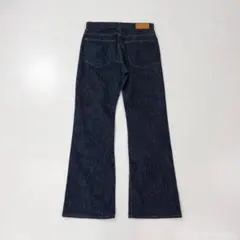 STRAIGHTLINE　ウォッシュ加工デニム Mサイズ STRAIGHTLINE ウォッシュ加工デニム Mサイズ - メルカリ
