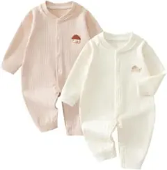 カバーオール 80 長袖