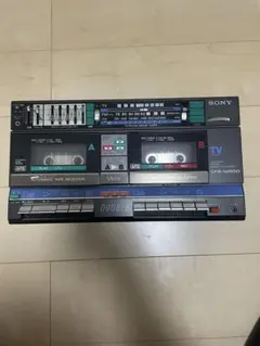 2026年最新】SONY CFS-W600の人気アイテム - メルカリ