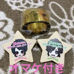 【新品未使用】金爆 ゴールデンボンバー ガチャ グッズ 樽美酒研二 喜矢武豊