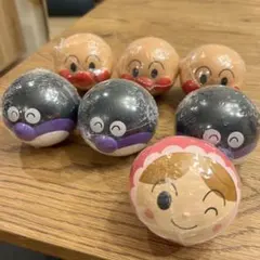 【新品未開封】おっきなアンパンマンマスコット9 セット売り