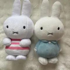 ミッフィー BIGぬいぐるみ 2点セットのサムネイル