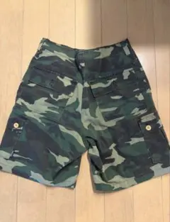 STILL BY HAND カモフラージュ柄 ショートパンツ 46 STILL BY HAND カモフラージュ柄 ショートパンツ 46 - メルカリ