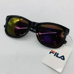 7m9 FILA サングラス ブラック ミラーレンズのサムネイル