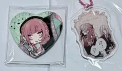 恋せよまやかし天使ども 桂 おとぎ くじメイト 缶バッジ　キーホルダー