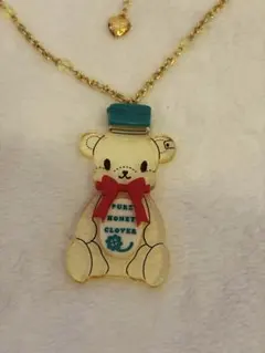Angelic Pretty Honey Bear ネックレス レア