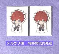 あんスタ アニカフェ アクスタ アクリルスタンド 天城一彩2点セット