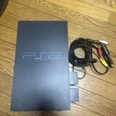 PS2 本体 SCPH-30000 動作未確認 ジャンク
