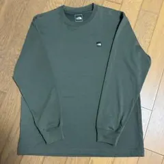THE NORTH FACE L/S Small Box Logo Tee