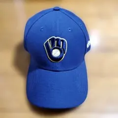ニューエラ 帽子 9FORTY ミルウォーキーブリュワーズ MLB