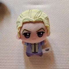 ジョジョの奇妙な冒険　ダイヤモンドは砕けない　ちびぐるみ　吉良吉影