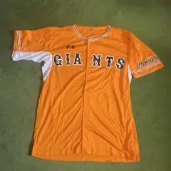 レプリカYOMIURI GIANTS ユニフォーム オレンジ