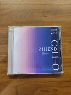 ZHIEND 「ECHO」　CD 2枚組