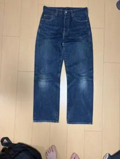 Levi's 503B ストレートデニム W30 L36