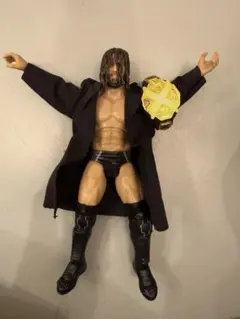 WWEフィギュアセット チャンピオンベルト付き 2026年最新】wwe チャンピオンベルト おもちゃの人気アイテム - メルカリ