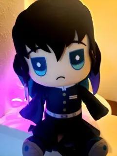 タヌちゃん様専用【新品タグ付き】鬼滅の刃　時透無一郎 BIGぬいぐるみ