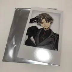 ROF-MAO ランダムチェキ風カード にじさんじ 加賀美ハヤト ノーマル