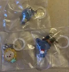 JOCHUM めじるし　レイン・マイク・Bira