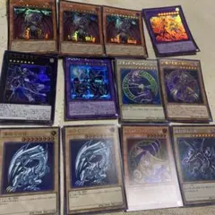 青眼の白龍　レアカード まとめ売り