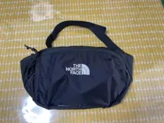 THE NORTHFACE 男女兼用　ウエストポーチ　カラーブラック　サイズ3L