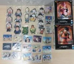 ドラゴンボール プライズフィギュア2点 + 一番くじ 下位賞