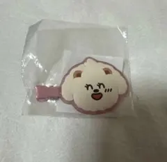 TXT ガチャ ヘアクリップ プルバトゥ バムグッ