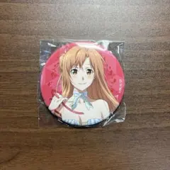 ソードアート・オンライン SAO アスナ 缶バッジ - メルカリ