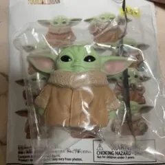 スターウォーズ マンダロリアン グローグー ソフビパペットマスコット