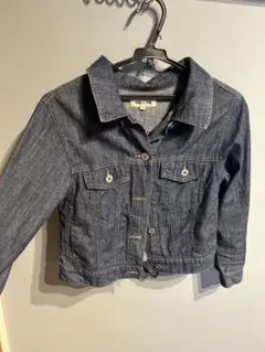 【美品】 Apuwiser-riche アプワイザー　デニムジャケット