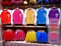 ミニーマウス シフォンスカート 水玉 ドット 【東京ディズニーリゾート限定】