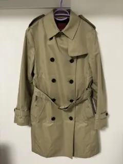 ライナー トレンチコート