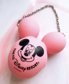 ディズニーリゾート　バルーン　バッグチャーム