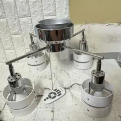 シーリングライト 4灯 レダカイ LED対応 LEDA X リビング ダイニング