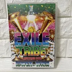 EXILE/EXILE TRIBE LIVE TOUR 2012 TOWER …