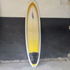 宮崎市手渡し】SCELL SURF BOARDS ファンボード 6'6