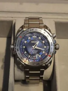 SEIKO PERPETUAL CALENDAR 腕時計